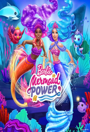 Barbie Mermaid Power