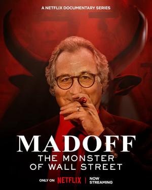 MADOFF: Quái vật phố Wall