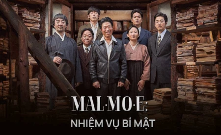 Mal Mo E: Nhiệm Vụ Bí Mật