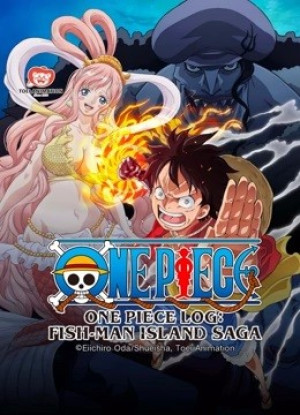 Nhật Ký Hải Trình One Piece: Truyền Kỳ Đảo Người Cá