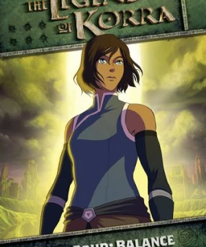 Truyền Thuyết Về Korra (Phần 4)