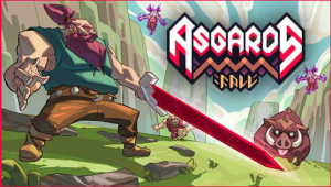 Asgard’s Fall — Viking Survivors (v0.2.0.f)