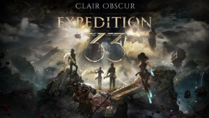 Clair Obscur Expedition 33-RUNE
