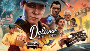 Deliver At All Costs-RUNE