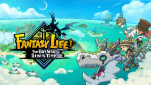 FANTASY LIFE i: The Girl Who Steals Time (v1.4.0)
